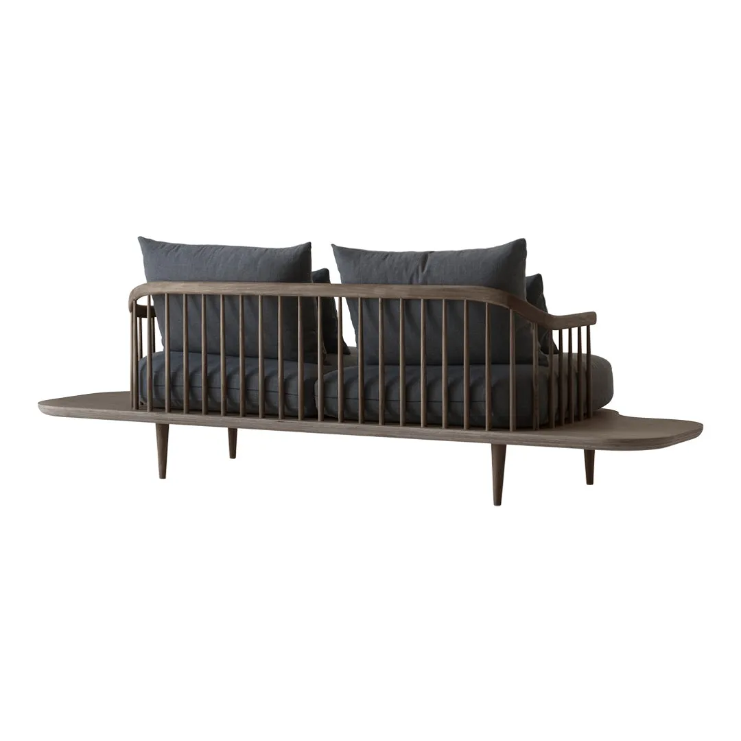 FLY SC3 2-Seater Sofa w/ Side Tables