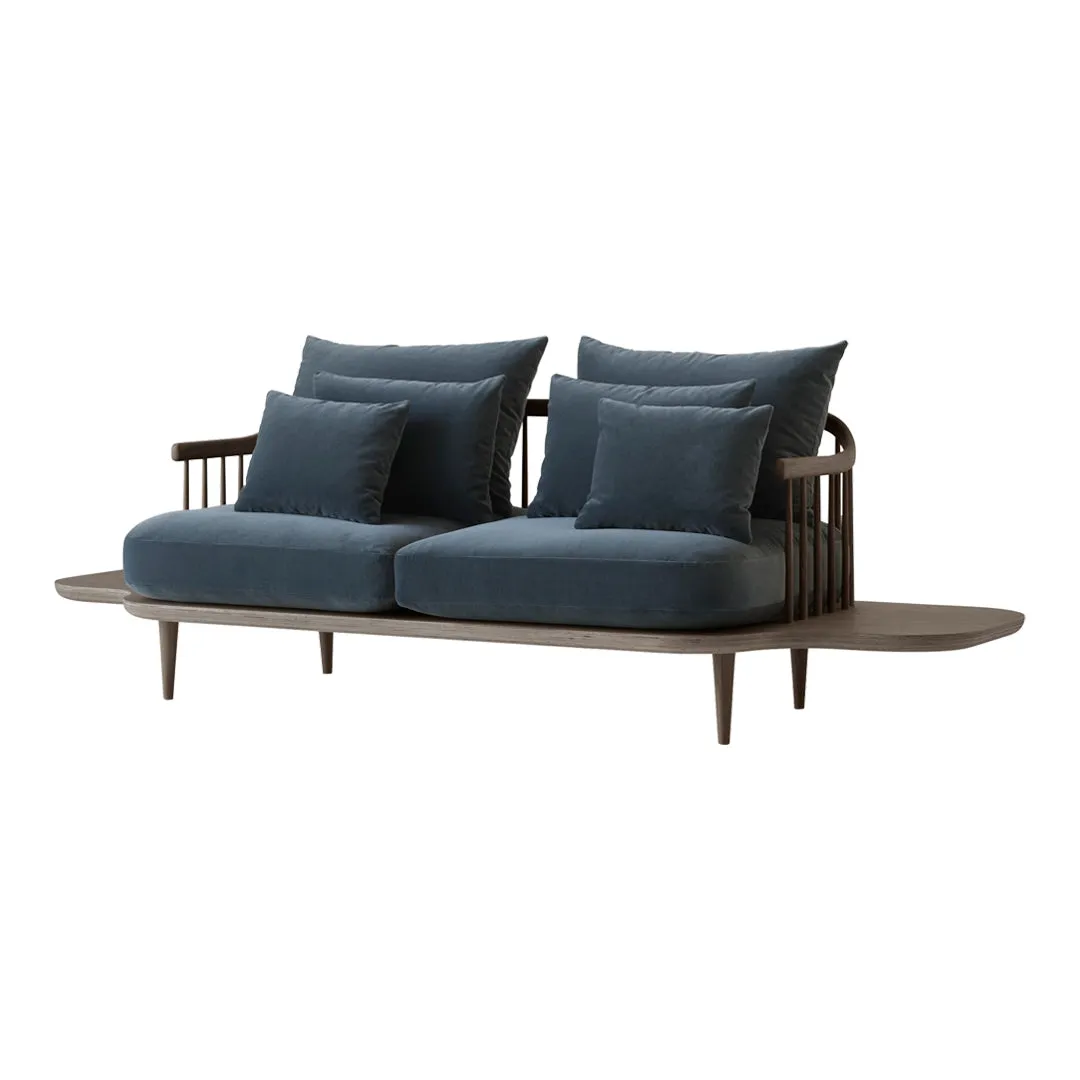 FLY SC3 2-Seater Sofa w/ Side Tables