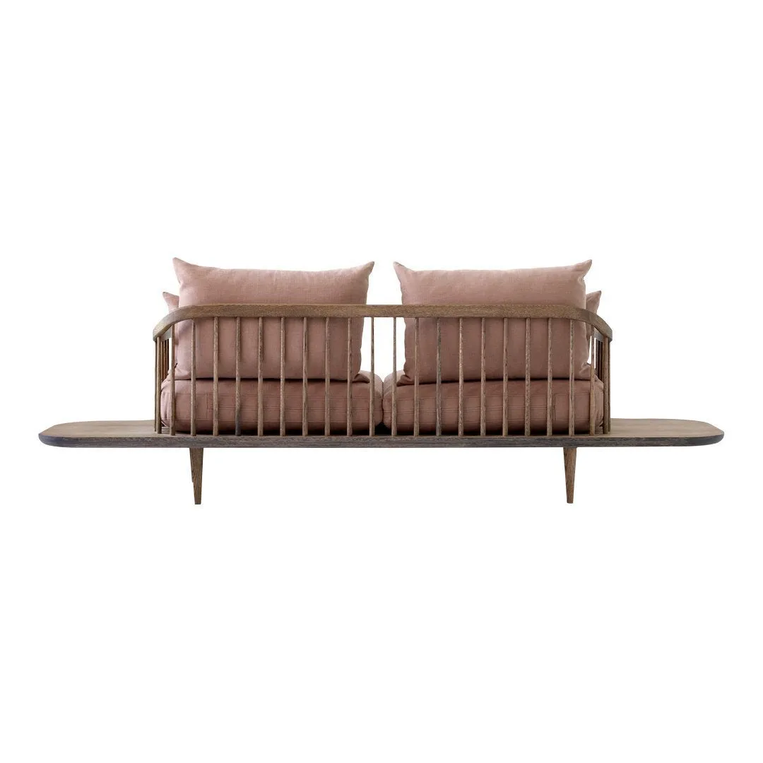 FLY SC3 2-Seater Sofa w/ Side Tables