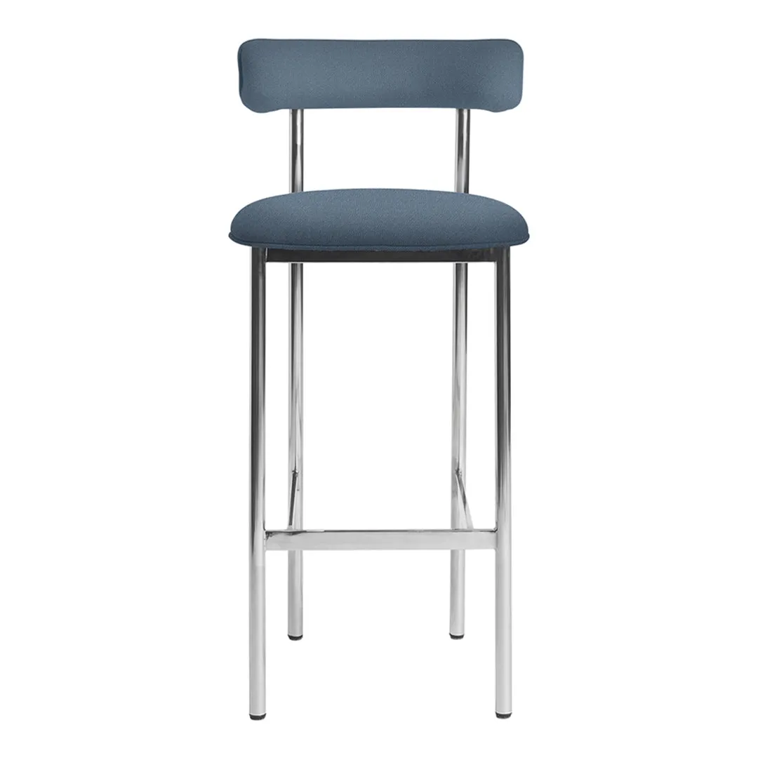 Font Bar Stool