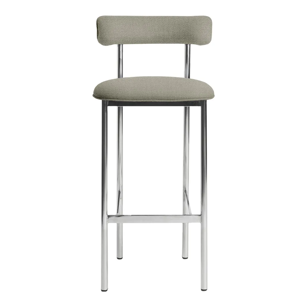 Font Bar Stool