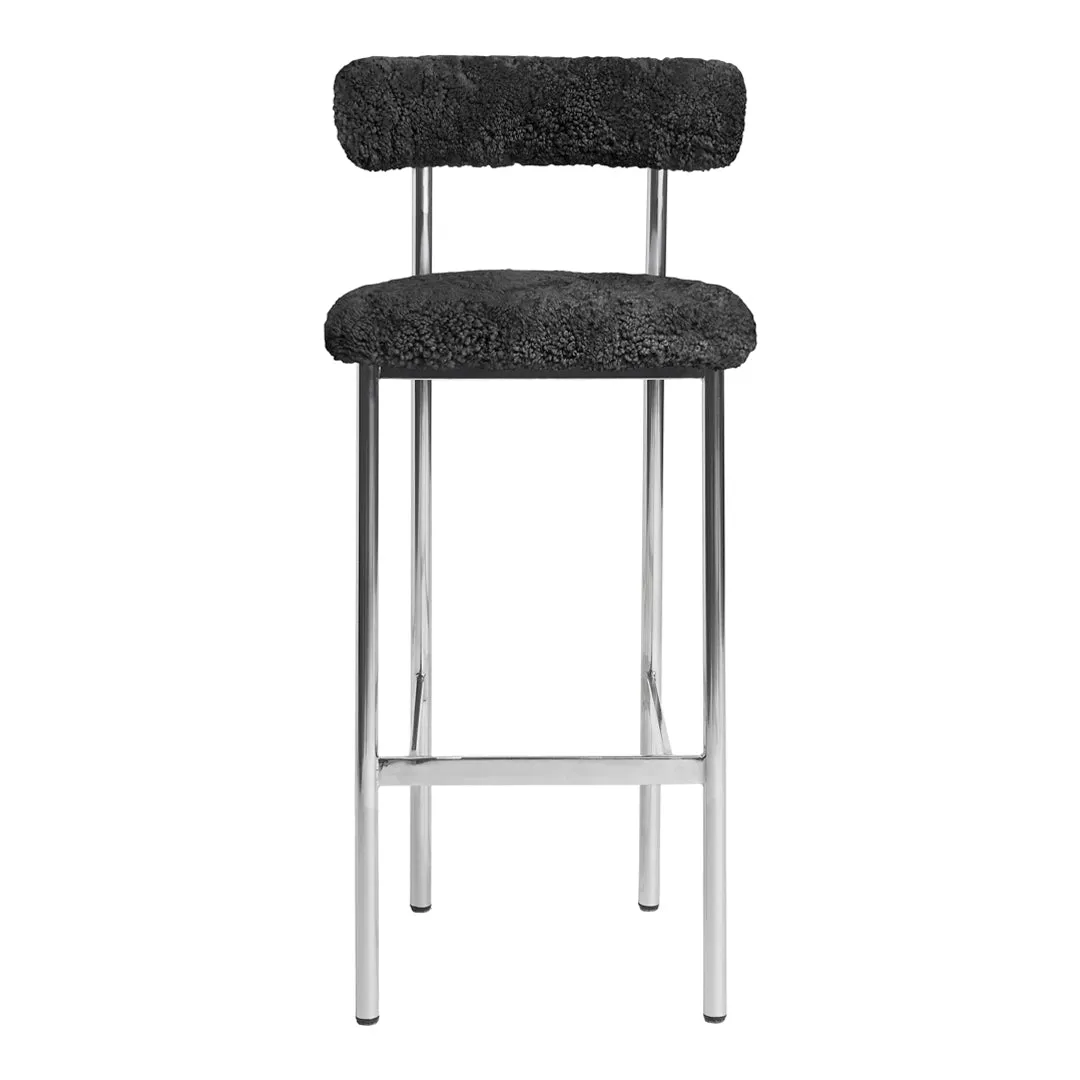 Font Bar Stool