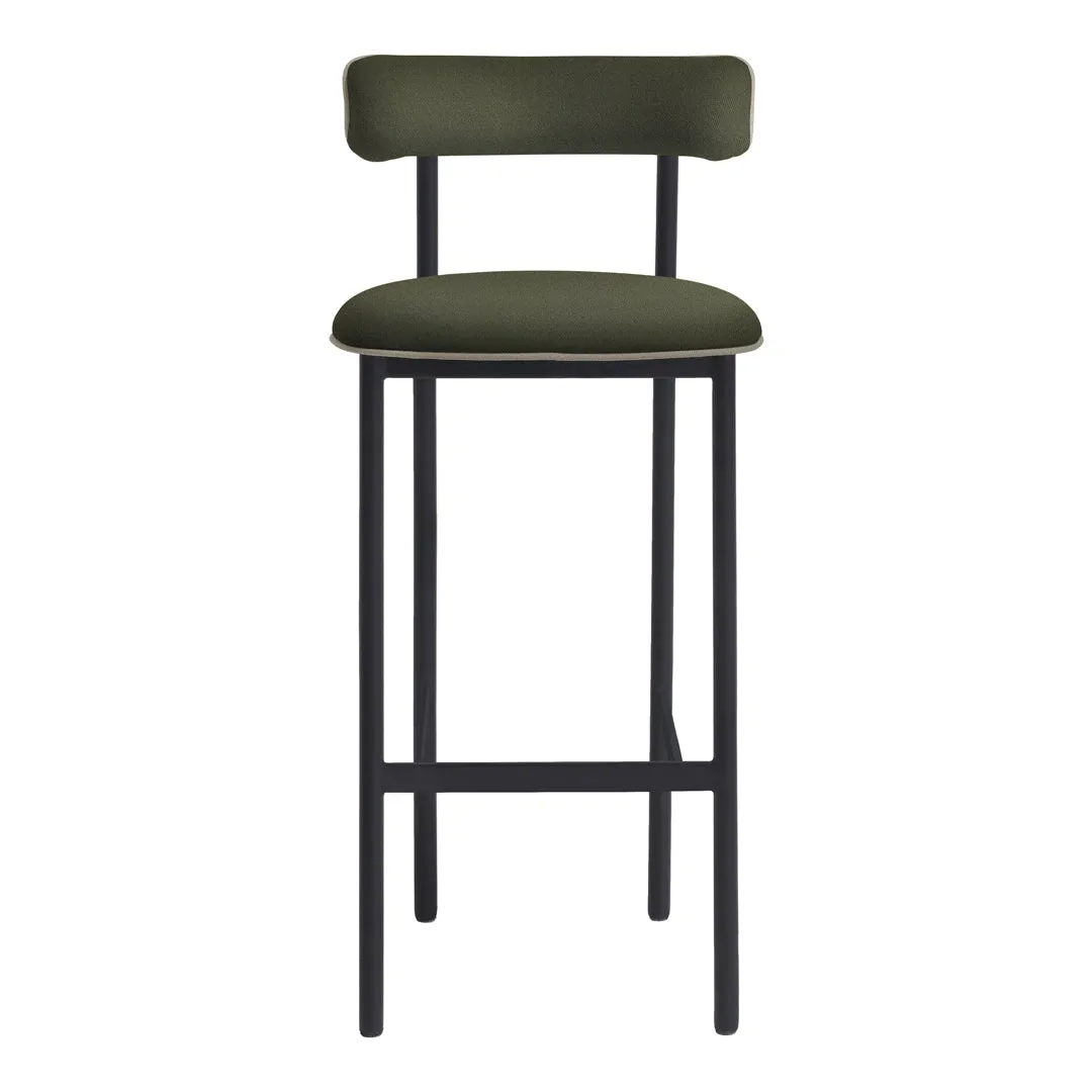Font Bar Stool