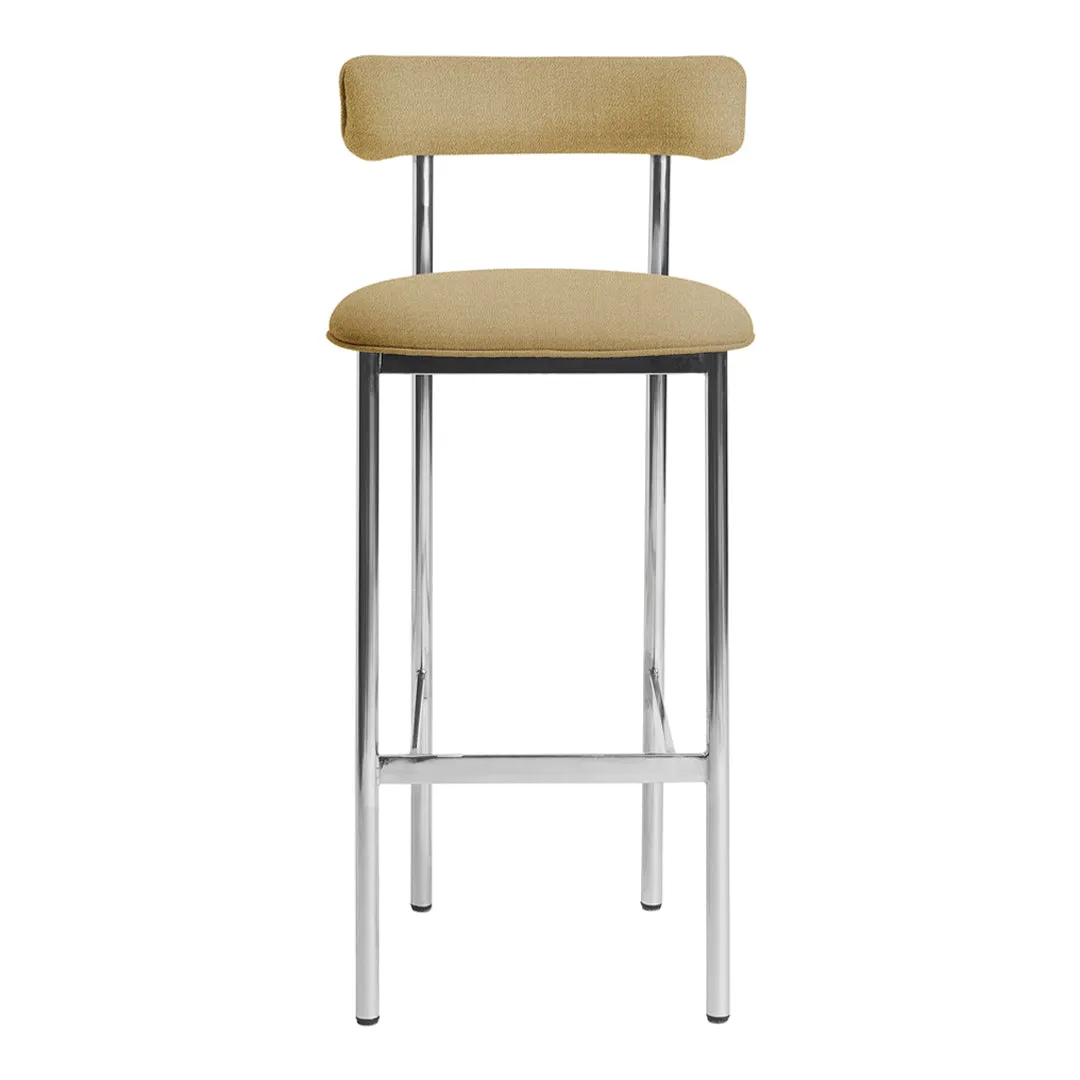 Font Bar Stool