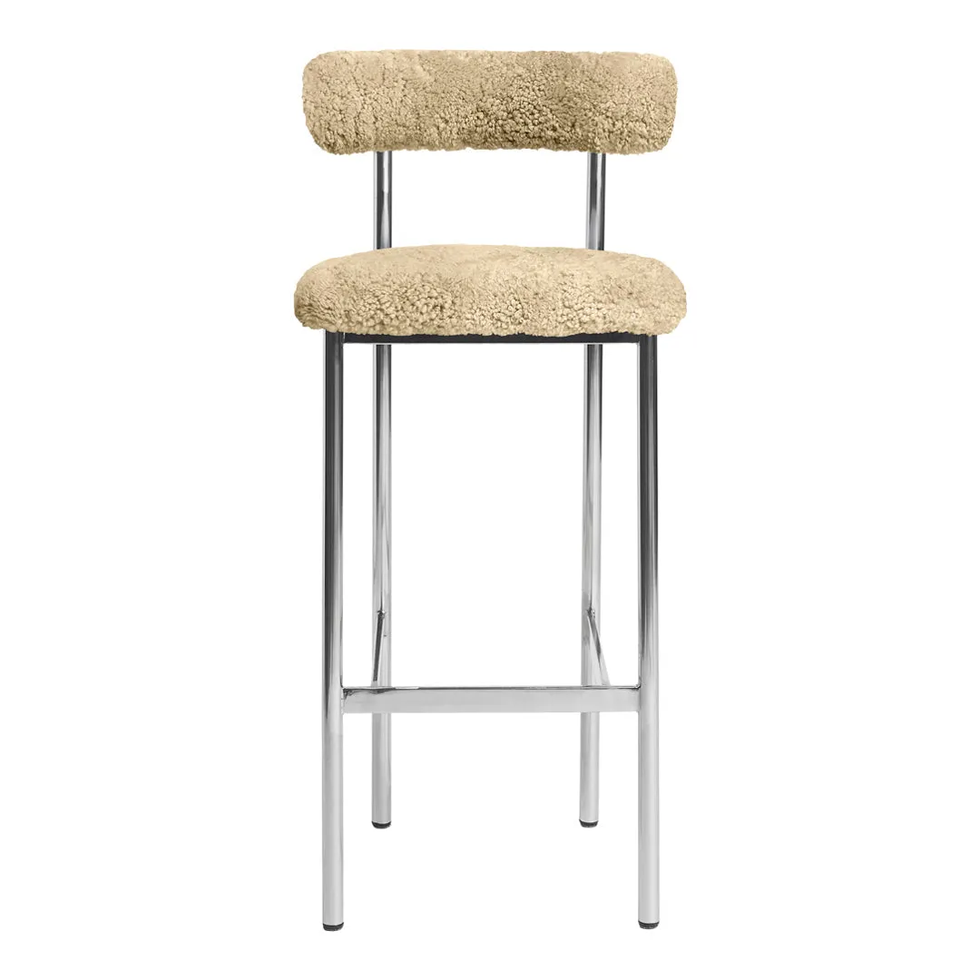 Font Bar Stool