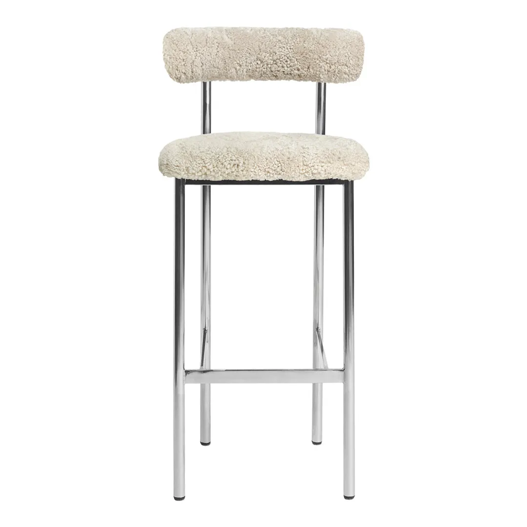 Font Bar Stool