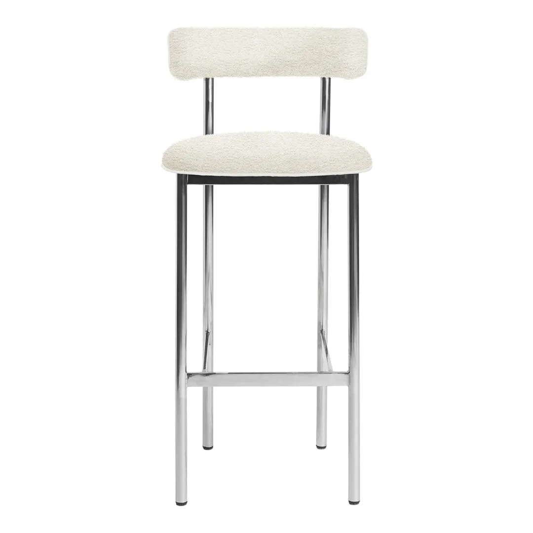 Font Bar Stool