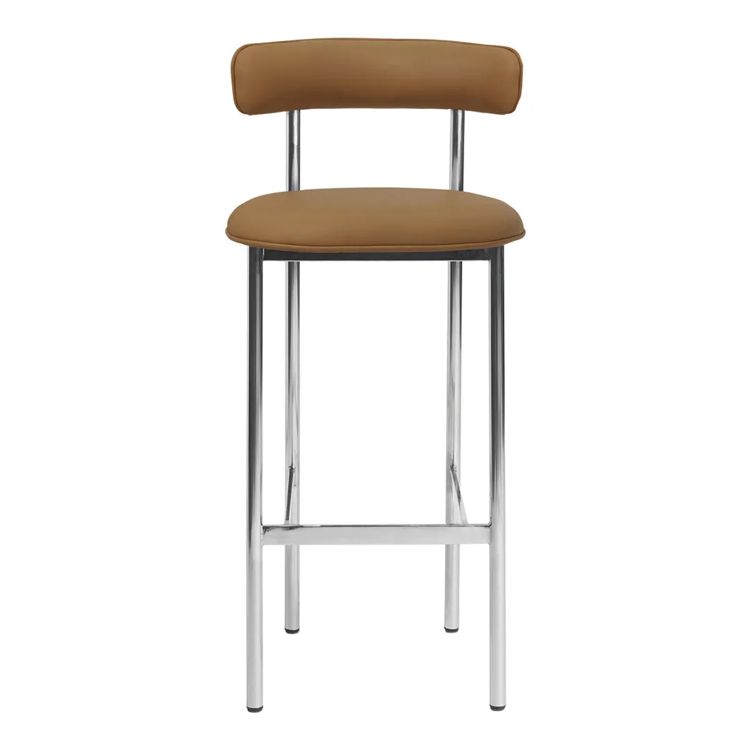 Font Bar Stool