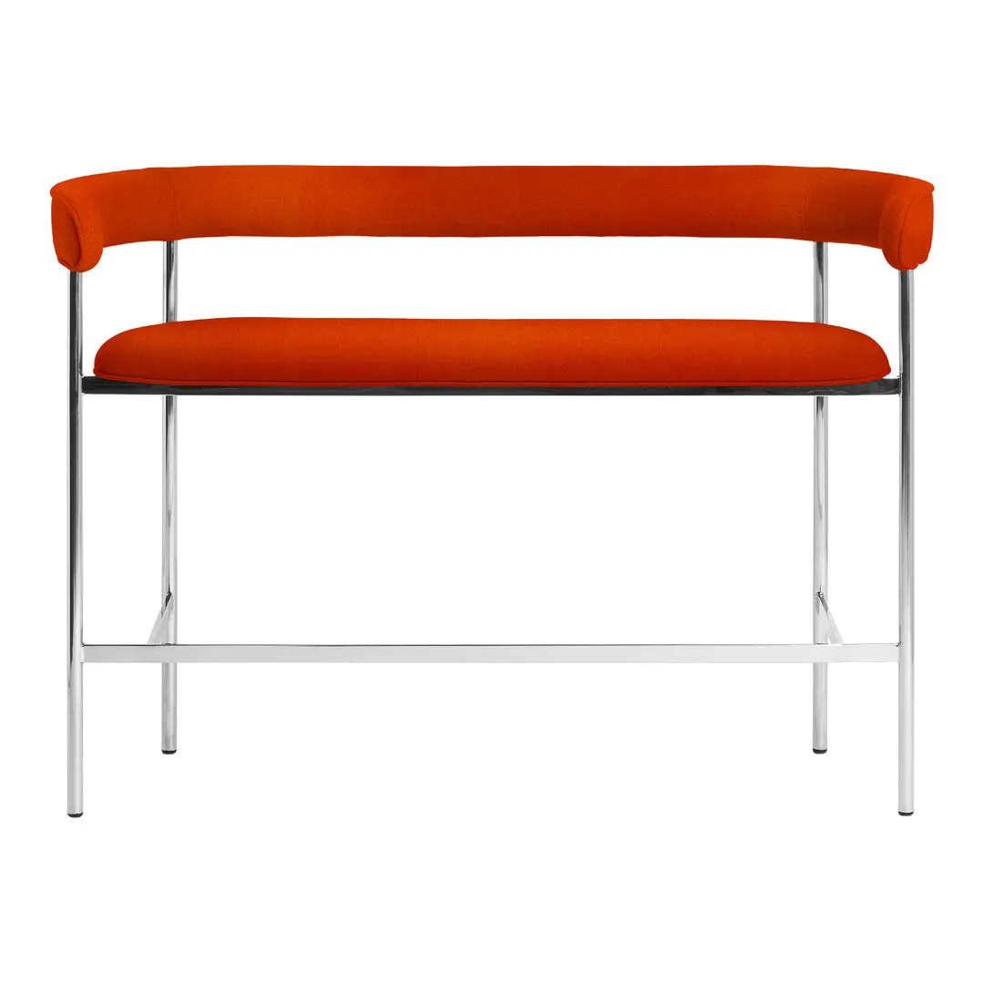 Font Counter Sofa