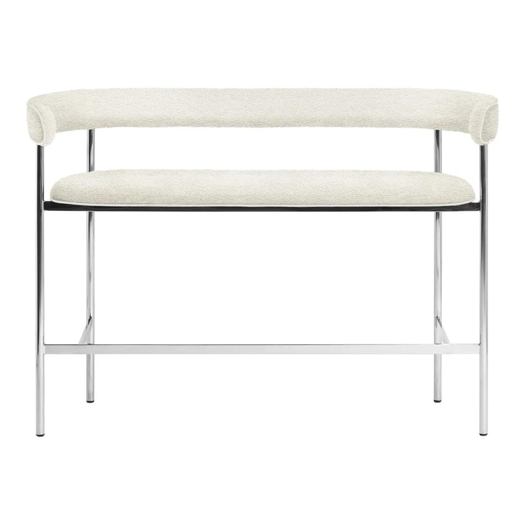 Font Counter Sofa
