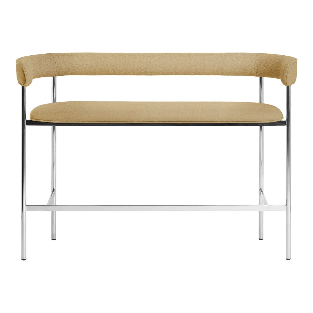 Font Counter Sofa