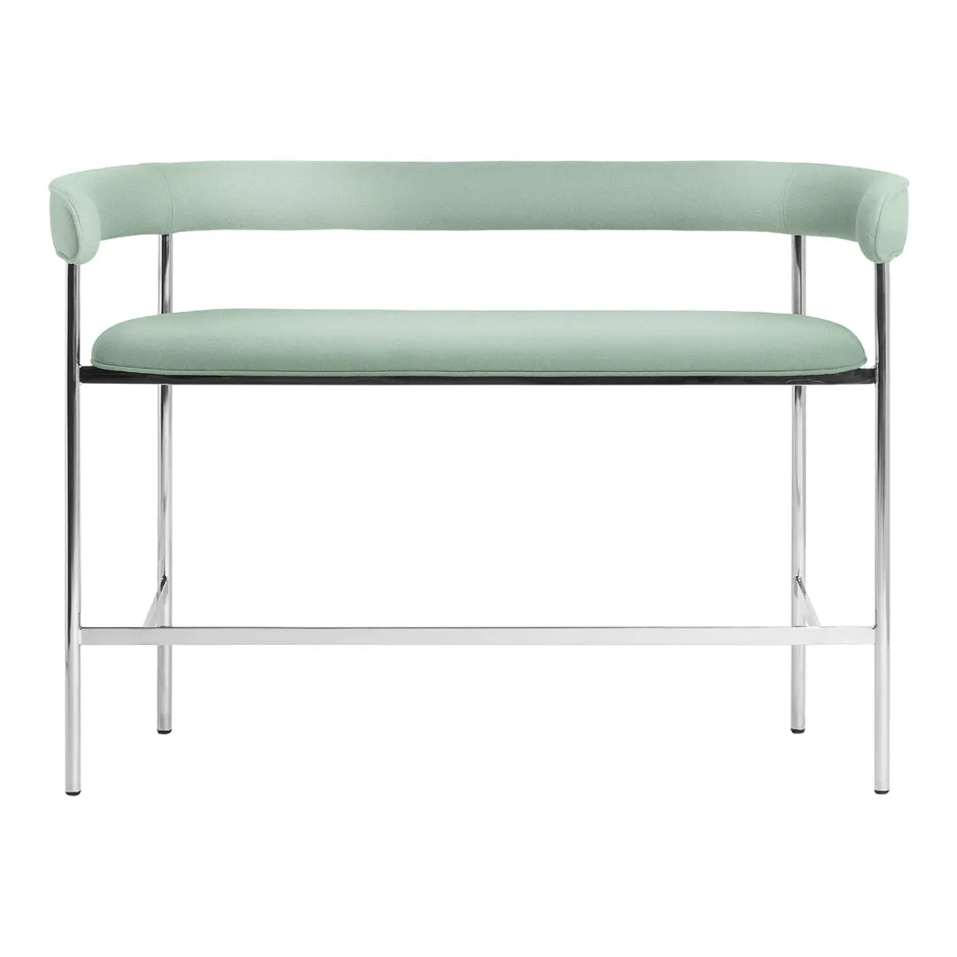 Font Counter Sofa