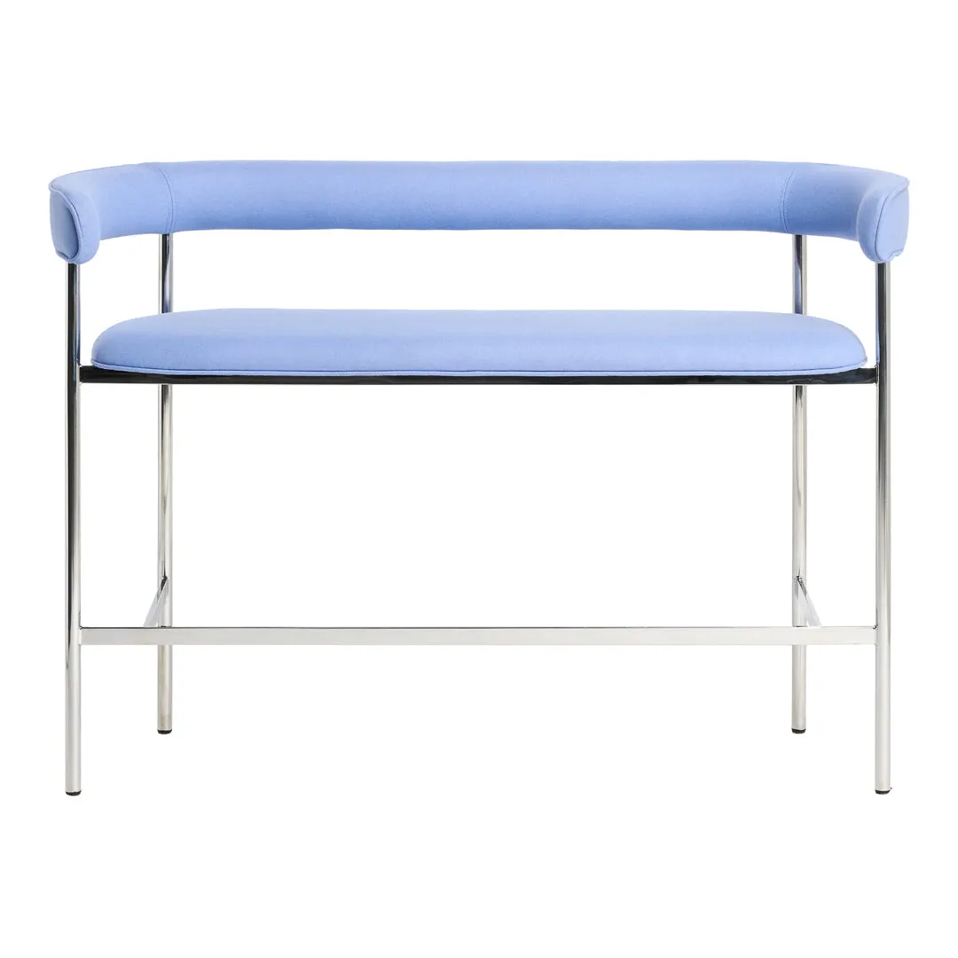 Font Counter Sofa