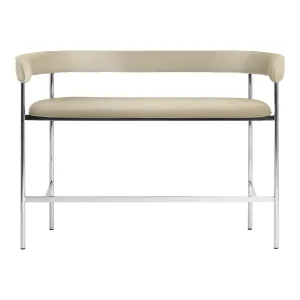 Font Counter Sofa