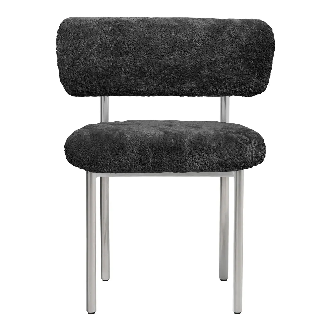 Font Dining Chair