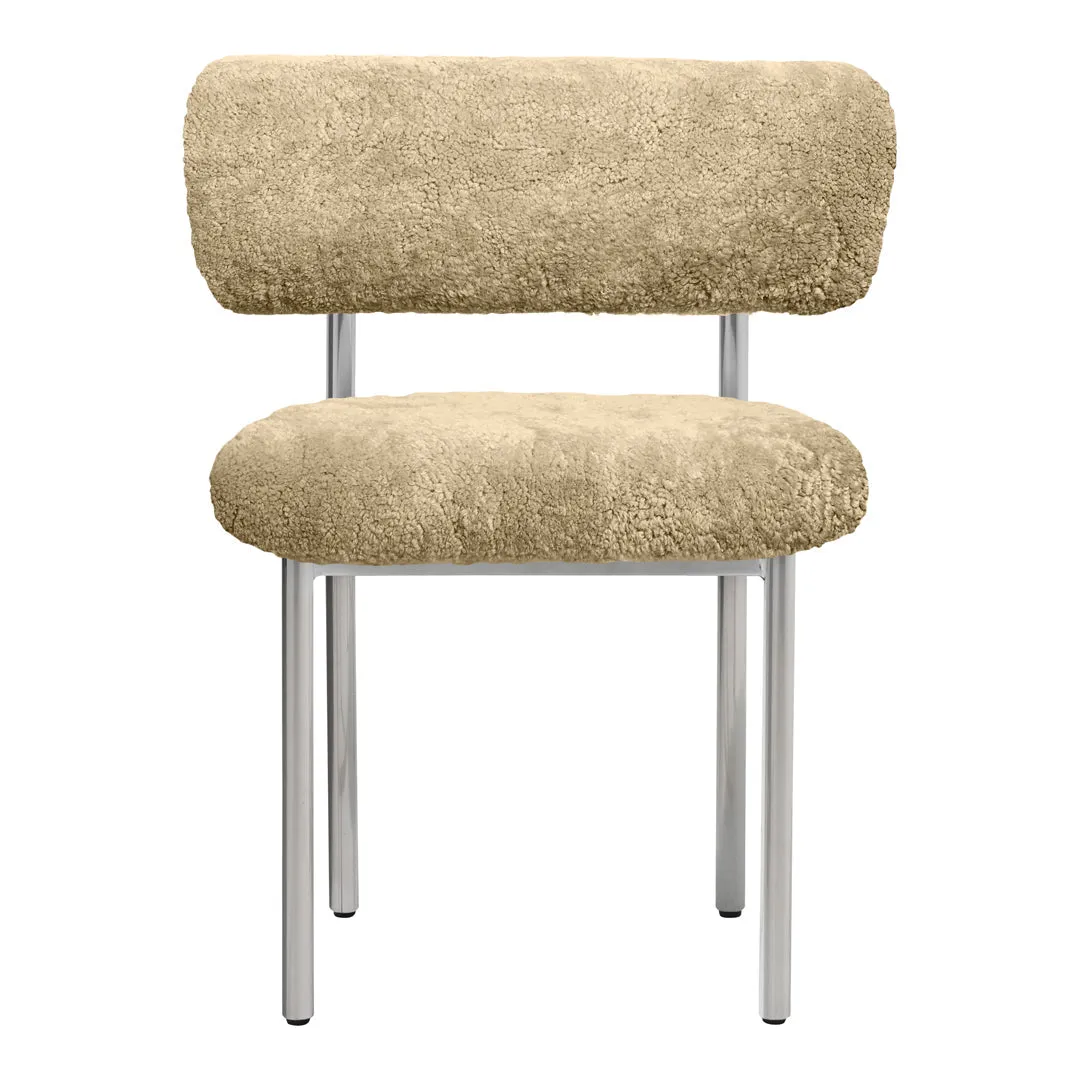 Font Dining Chair