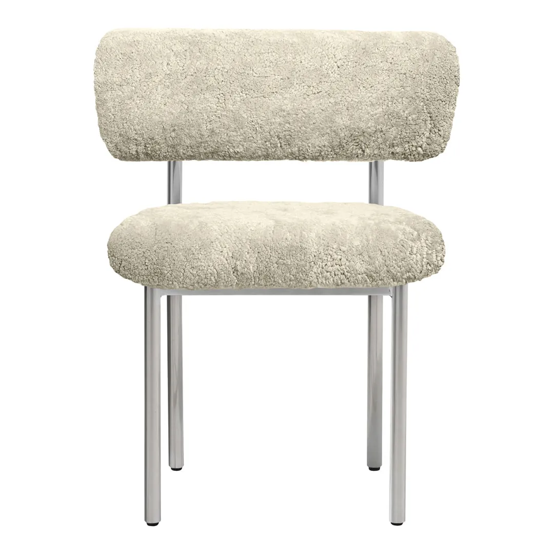 Font Dining Chair