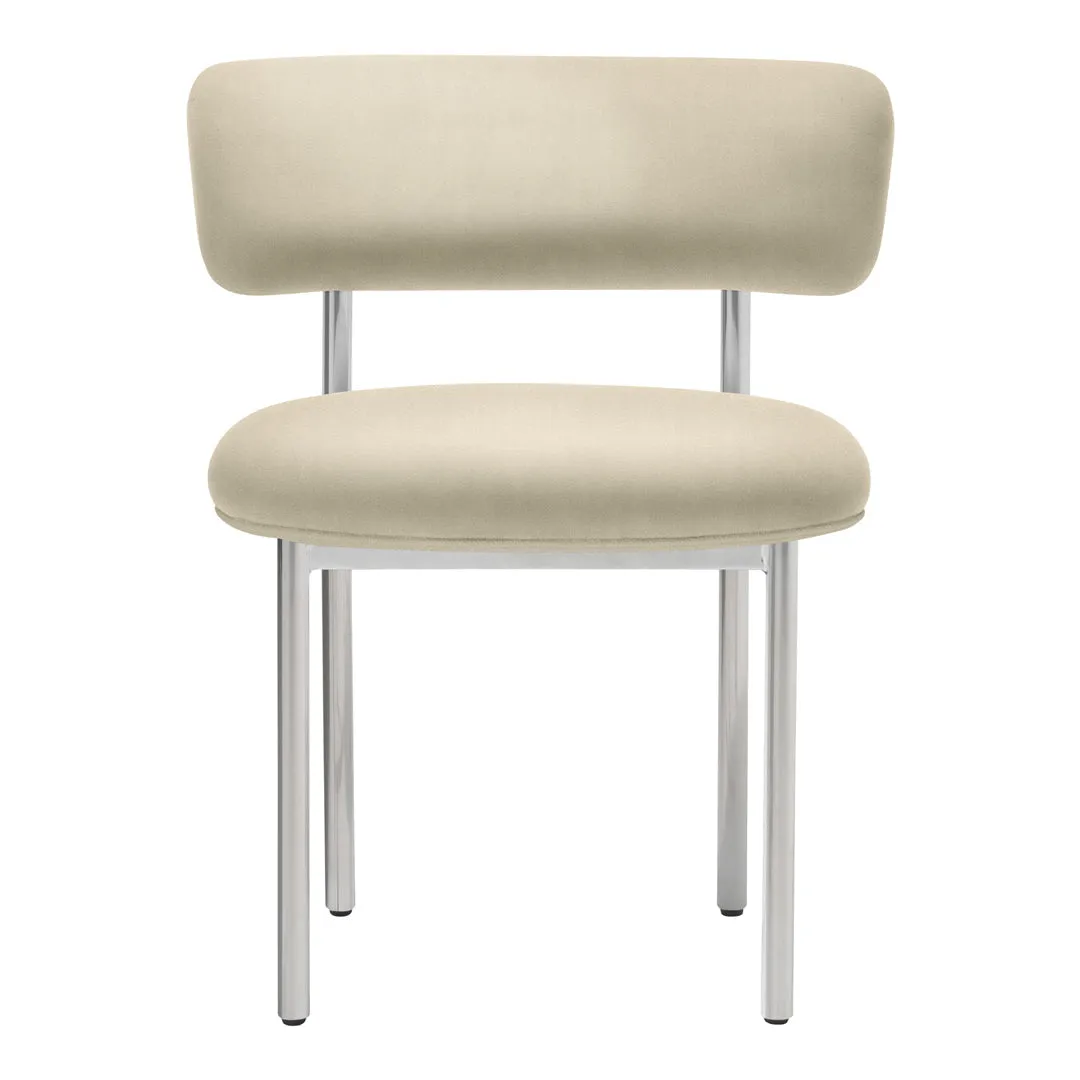 Font Dining Chair