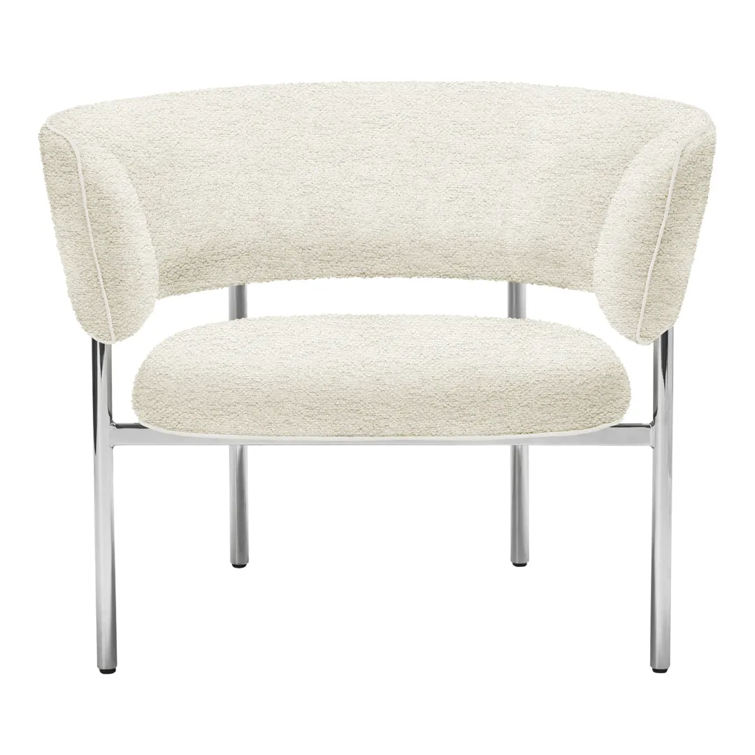 Font Lounge Armchair