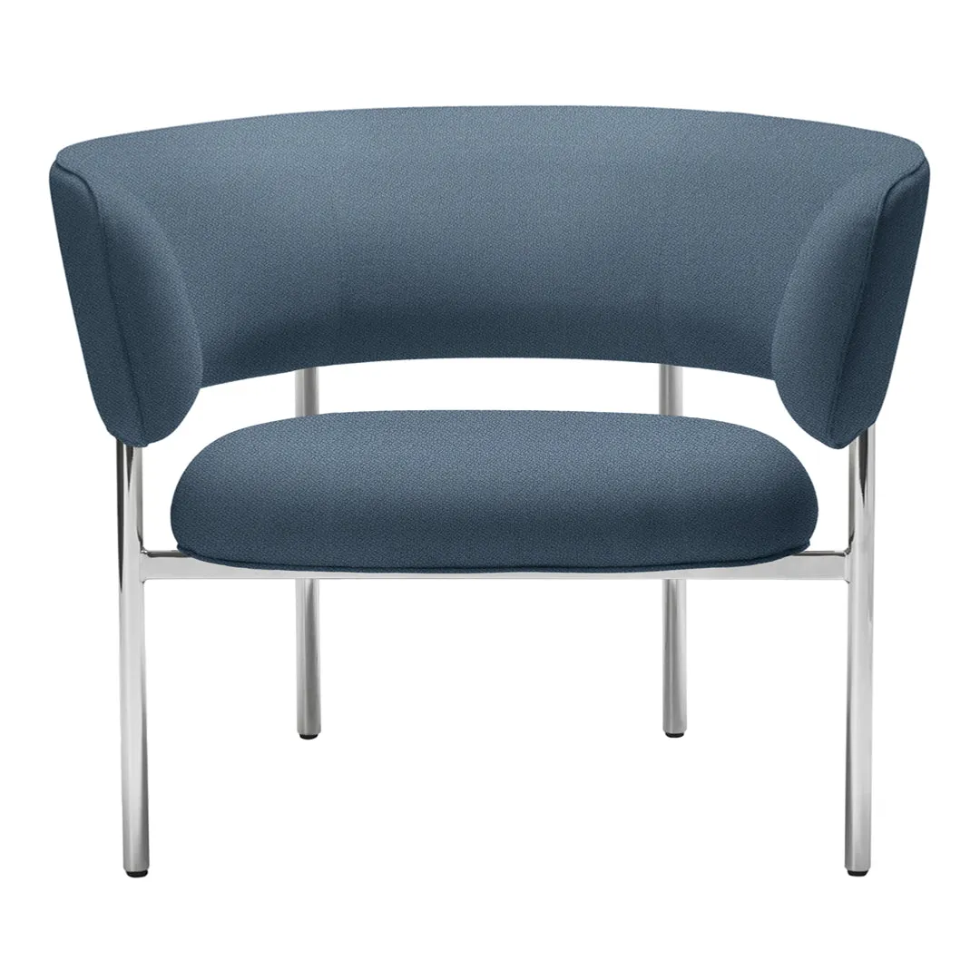 Font Lounge Armchair