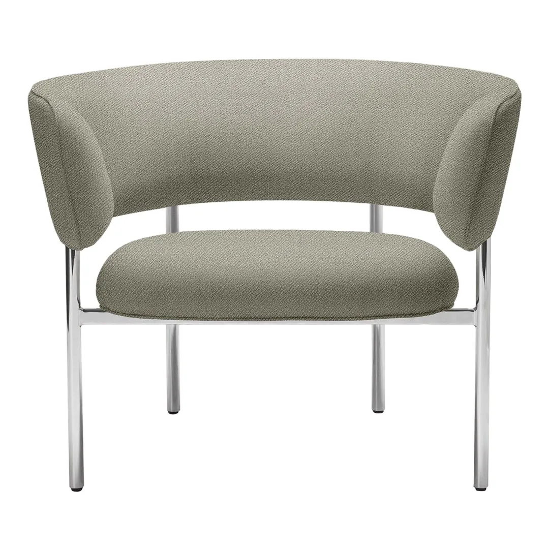 Font Lounge Armchair