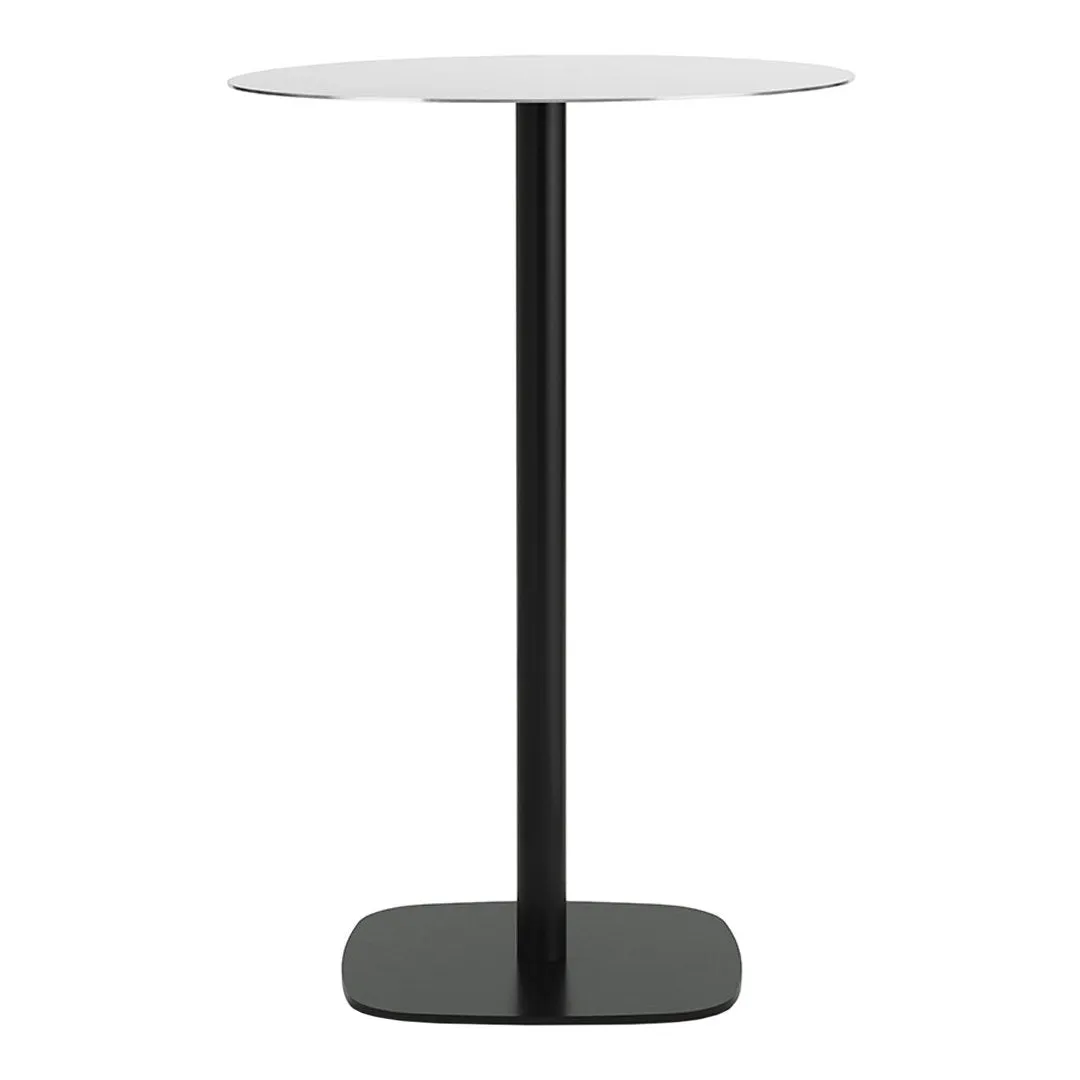 Form Cafe Table - Bar & Counter Height - Round