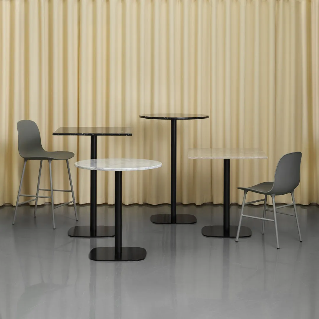Form Cafe Table - Bar & Counter Height
