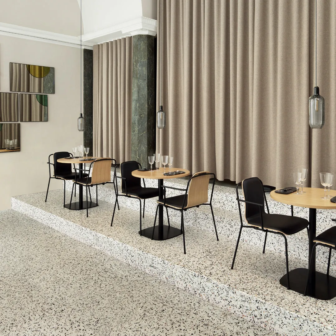 Form Cafe Table - Round