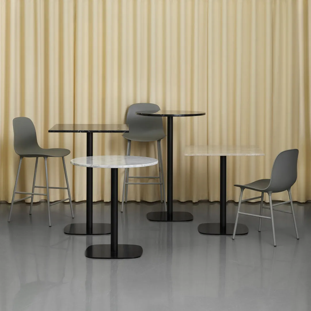 Form Cafe Table - Round