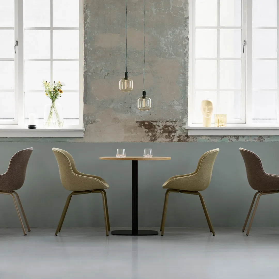 Form Cafe Table - Round