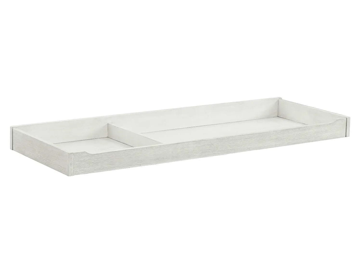 Foundry 6-DrawerDresser and Changer Top Package - White  Dove