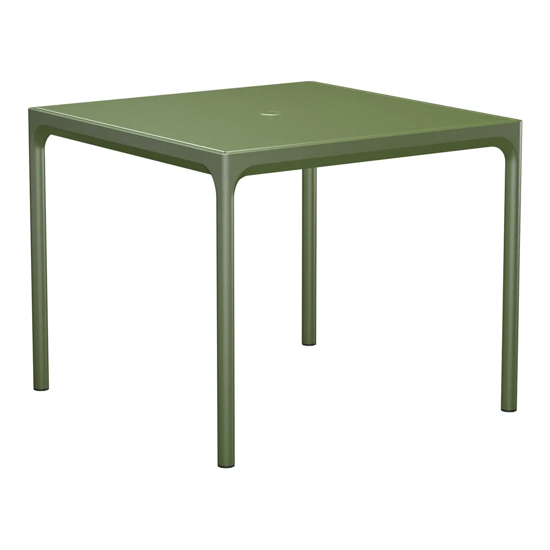 Four Outdoor Dining Table - Square