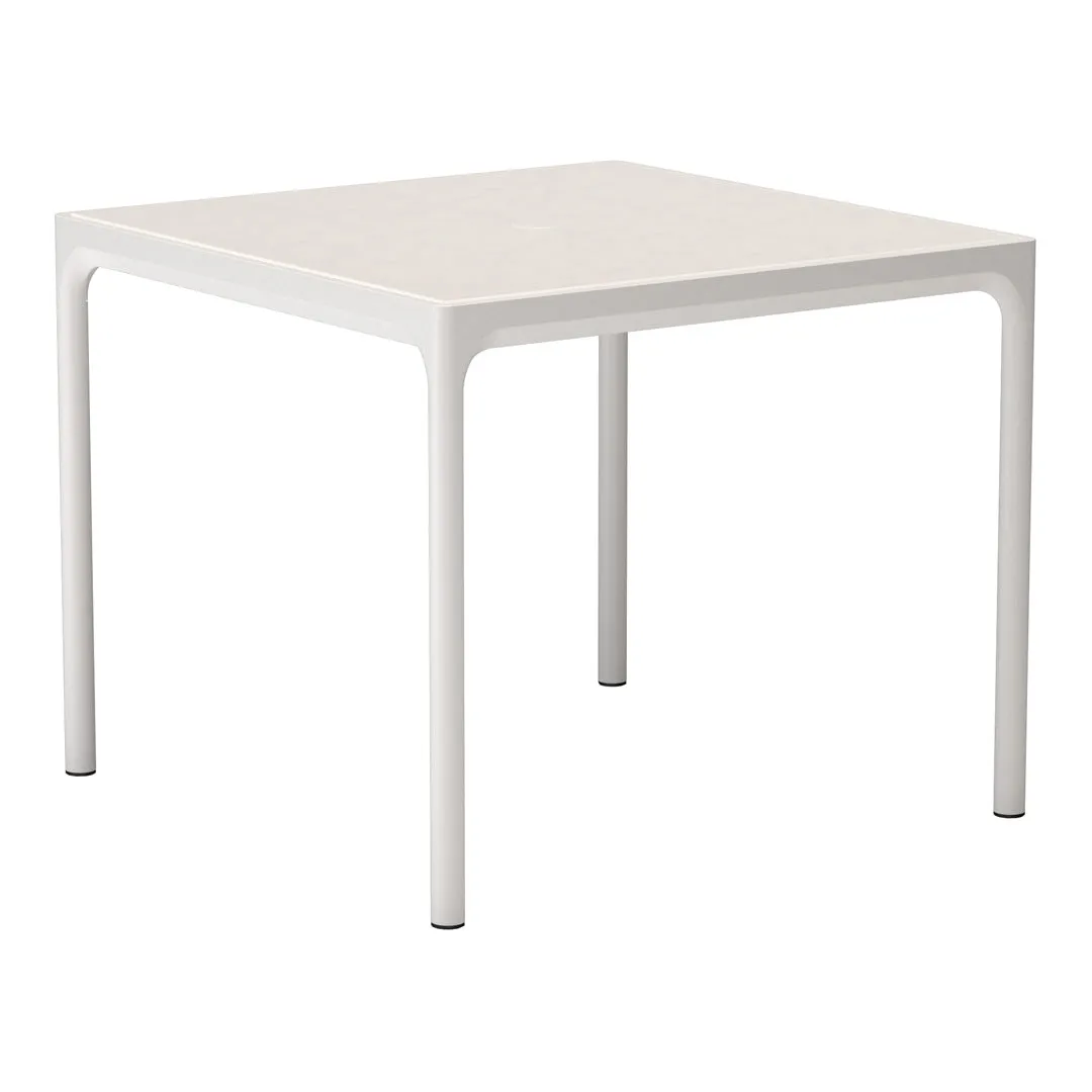 Four Outdoor Dining Table - Square