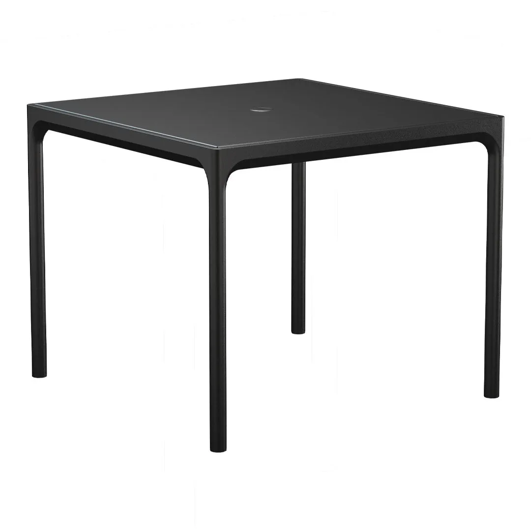 Four Outdoor Dining Table - Square