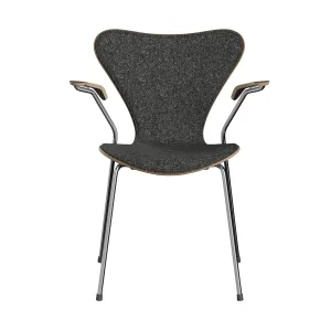 Fritz Hansen Series 7™ Armchair, Front Upholstery With Vanir Fabric Anniversary Collection