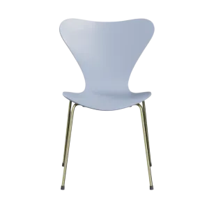 Fritz Hansen Series 7™ Chair, Anniversary Edition 7:14 Am, Blue