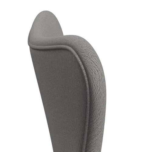Fritz Hansen Series 7™ Chair Full Upholstery, Black/Christianshavn Beige