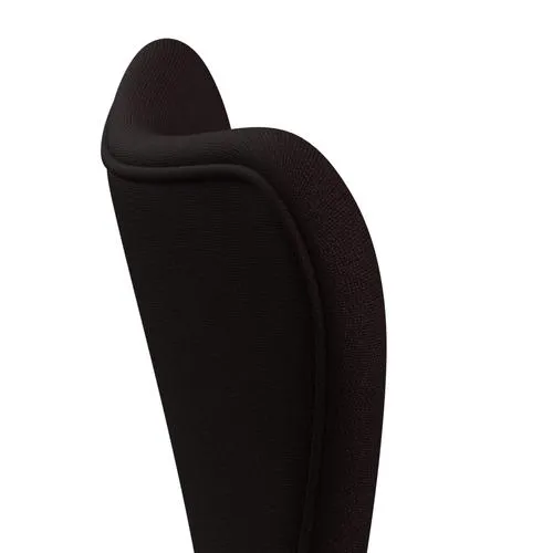 Fritz Hansen Series 7™ Chair Full Upholstery, Nine Grey/Christianshavn Dark Red Uni