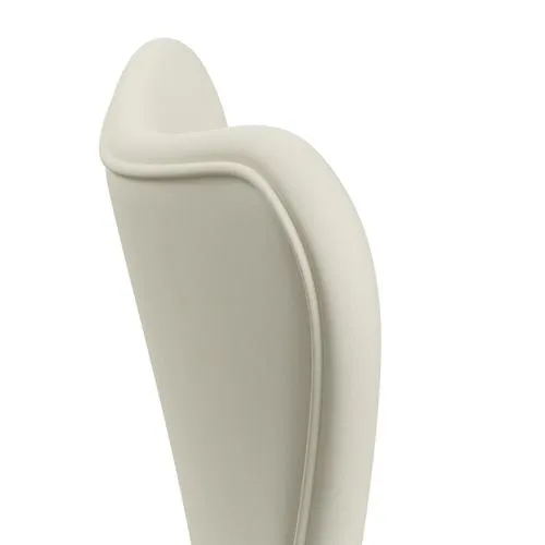 Fritz Hansen Series 7™ Chair Full Upholstery, Nine Grey/Comfort White