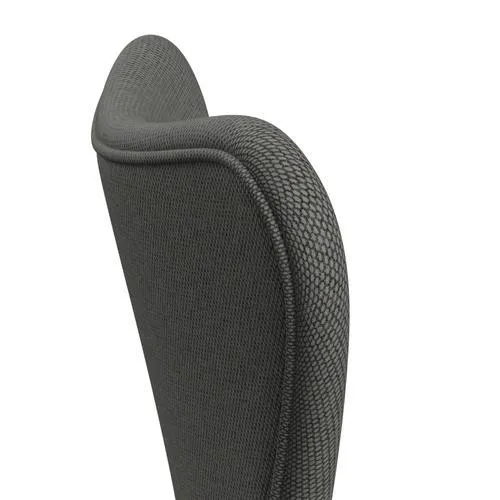 Fritz Hansen Series 7™ Chair Full Upholstery, Nine Grey/Re Wool Taupe/Natural