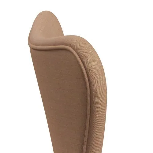 Fritz Hansen Series 7™ Chair Full Upholstery, Nine Grey/Remix Light Brown (Rem406)