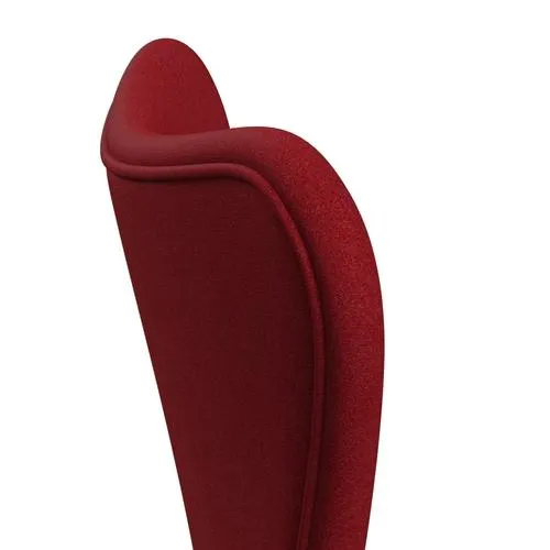 Fritz Hansen Series 7™ Chair Full Upholstery, Nine Grey/Tonus Light Bordeaux