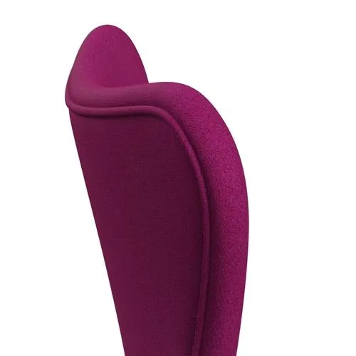Fritz Hansen Series 7™ Chair Full Upholstery, Nine Grey/Tonus Pink