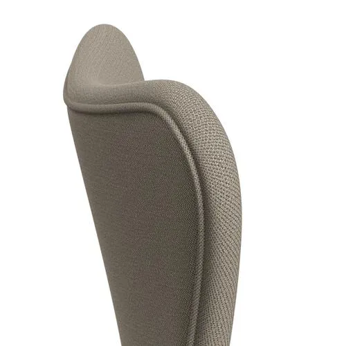 Fritz Hansen Series 7™ Chair Full Upholstery, Silver Grey/Capture Grey Sand