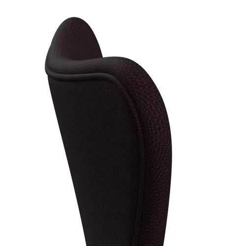 Fritz Hansen Series 7™ Chair Full Upholstery, Silver Grey/Diablo Plum