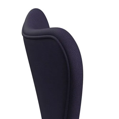 Fritz Hansen Series 7™ Chair Full Upholstery, Silver Grey/Fame Violet Dark
