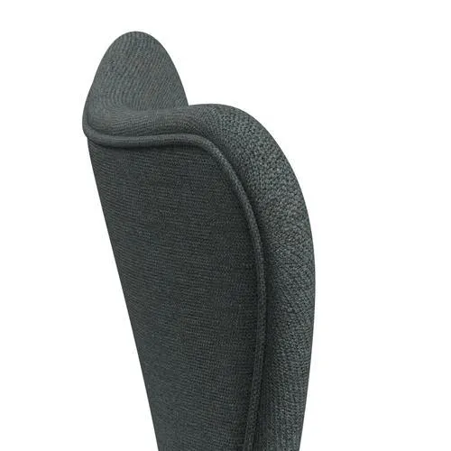 Fritz Hansen Series 7™ Chair Full Upholstery, Silver Grey/Sunniva 2 Steel Grey
