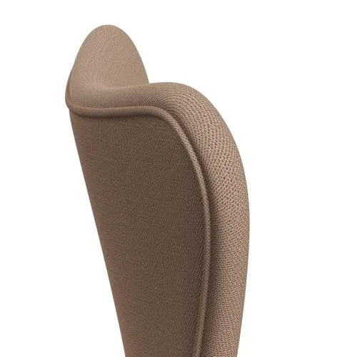 Fritz Hansen Series 7™ Chair Full Upholstery, Warm Graphite/Capture Pink Sand