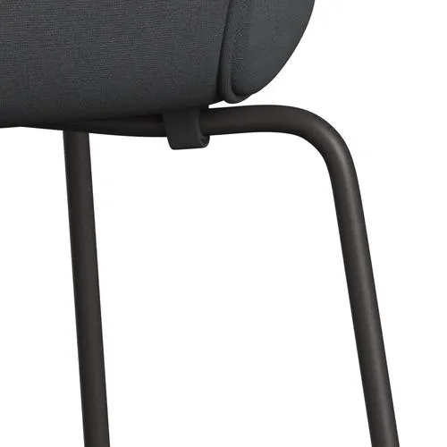 Fritz Hansen Series 7™ Chair Full Upholstery, Warm Graphite/Christianshavn Grey Plain
