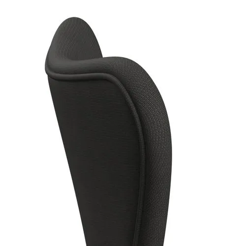 Fritz Hansen Series 7™ Chair Full Upholstery, Warm Graphite/Fame Brown (F61060)